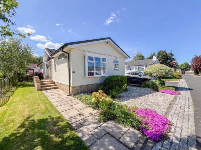 Park Home for sale in Wooler, Coldmartin Croft