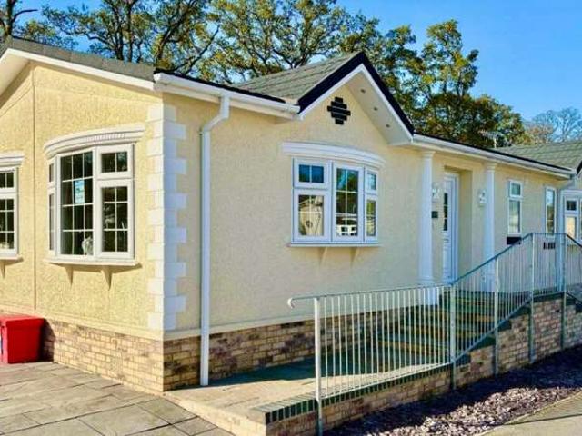 Park Home for sale in East Dorset