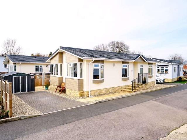 Park Home for sale