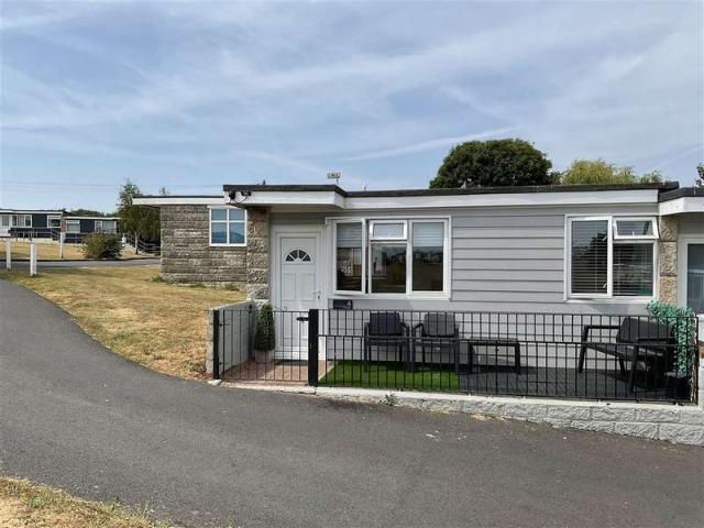 Park Home for sale in Sandown, Isle Of Wight