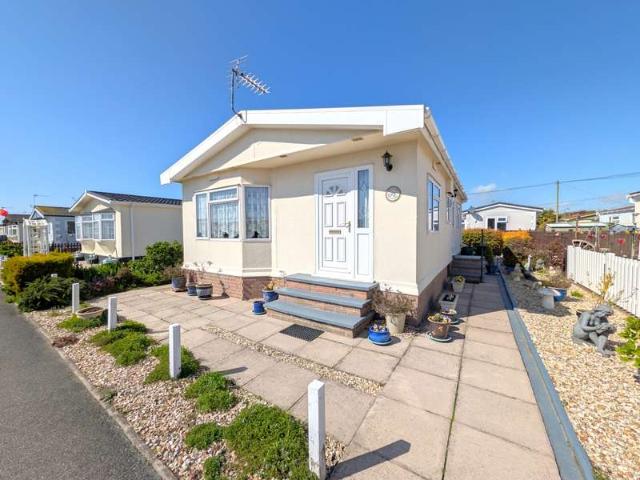 Park Home for sale in Belleau, Lincolnshire