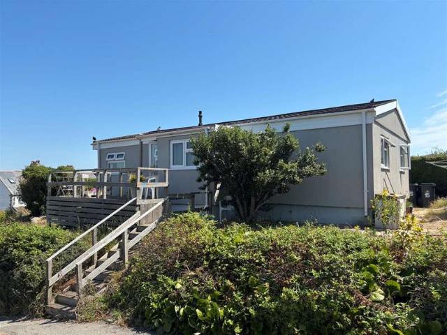 Park Home for sale in Swanage, East Dorset