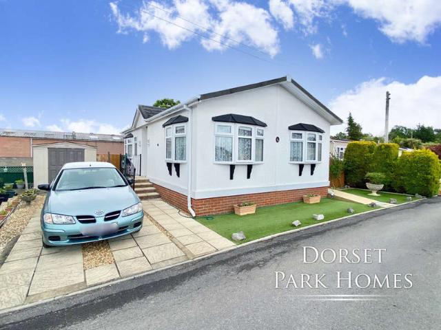Park Home for sale in Wareham St. Martin, East Dorset