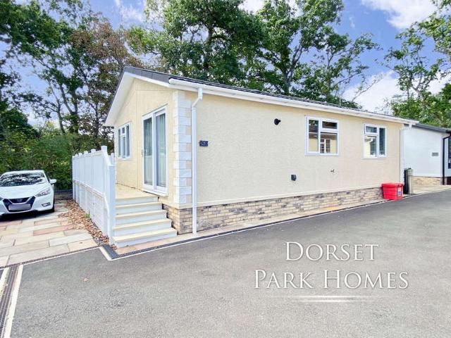 Park Home for sale in East Dorset