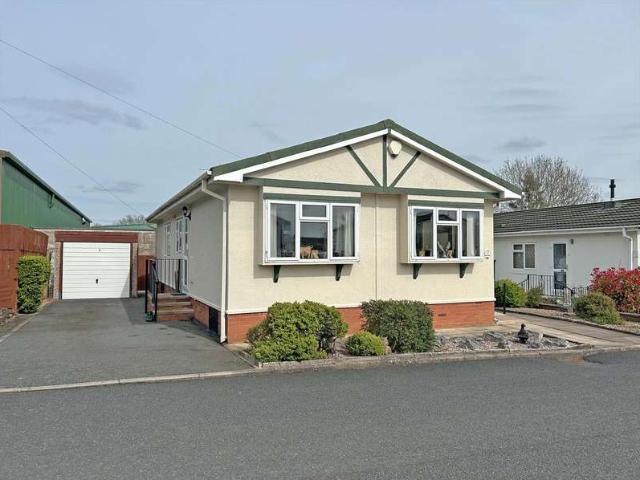 Park Home for sale in Wythall CP, Bromsgrove