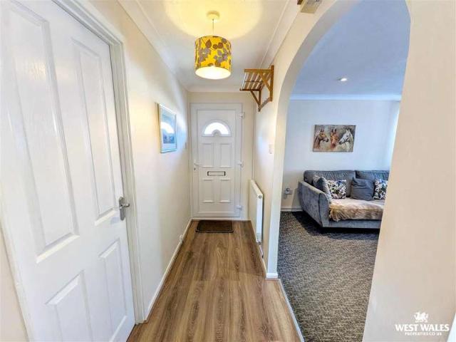 Park Home for sale in Trevaughan, Whitland