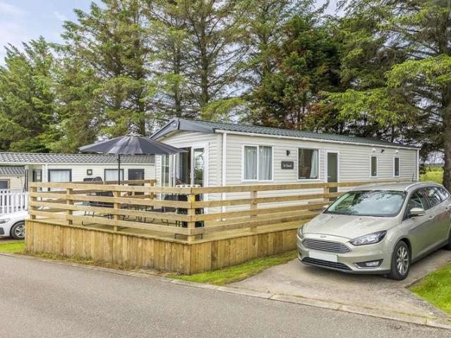 Park Home for sale in Dornoch, Scotland