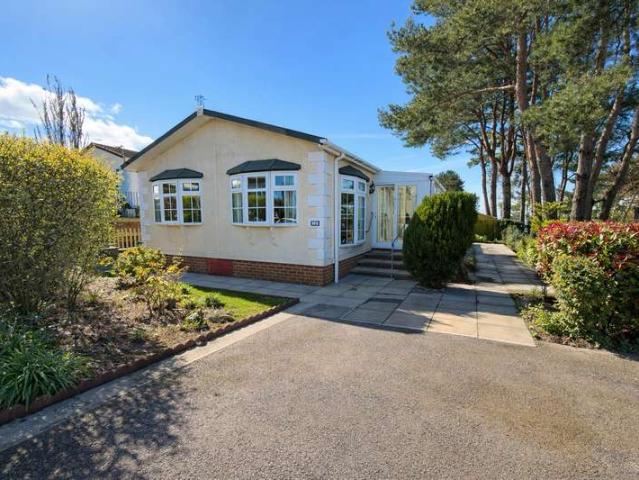 Park Home for sale in Redcliffe Bay, Portishead
