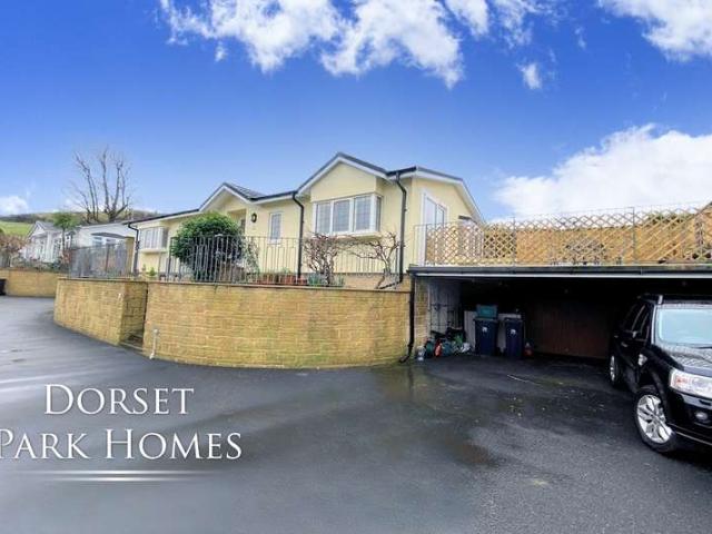 Park Home for sale in Osmington, East Dorset