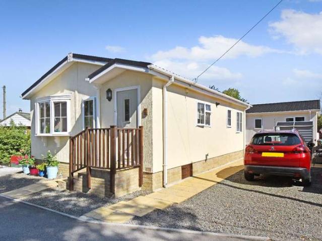 Park Home for sale in Weir Quay, Devon