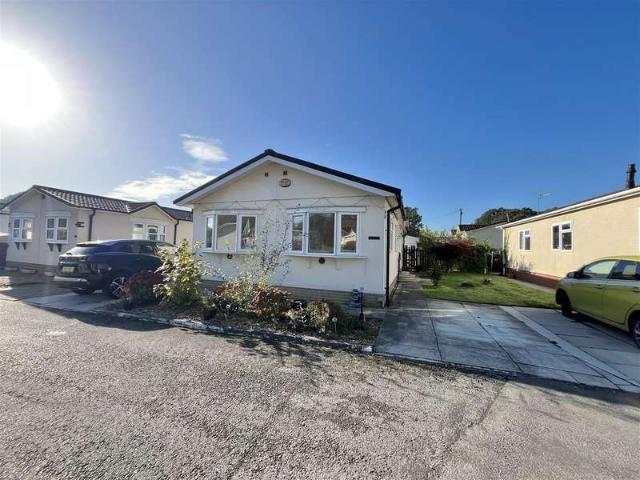 Park Home for sale in Morley Green, Wilmslow