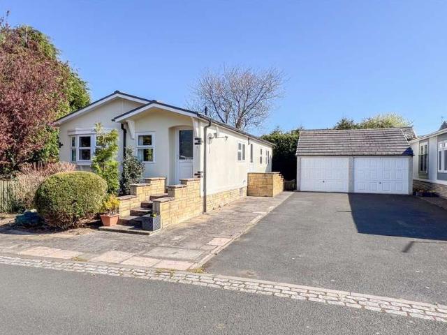 Park Home for sale in Wooler, Coldmartin Croft