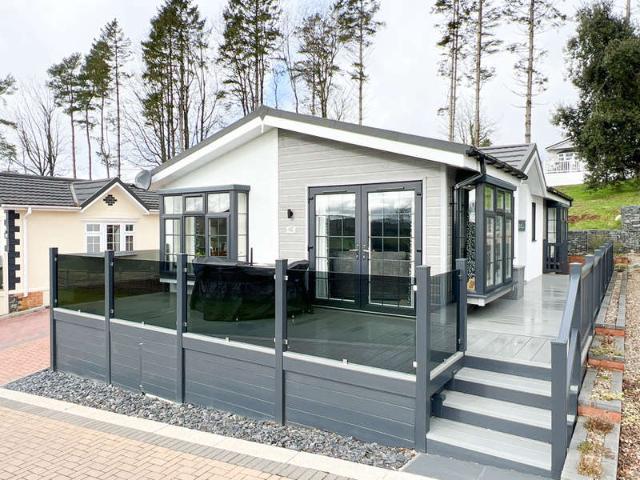 Park Home for sale