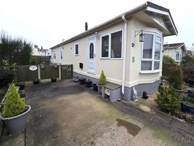 Park Home for sale in Costhorpe, Isle Of Man