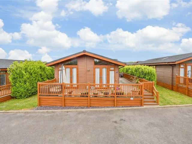 Park Home for sale in Bourne Vale, Kent