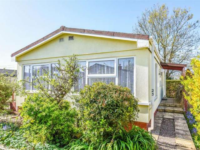 Park Home for sale in Ham, School House