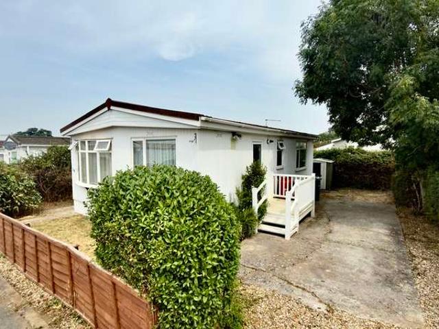 Park Home for sale in Banwell, North Somerset