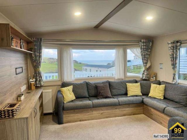 Park Home for rent in Folkestone, Kent