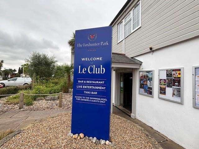 Park Home for sale in Monkton, Acol