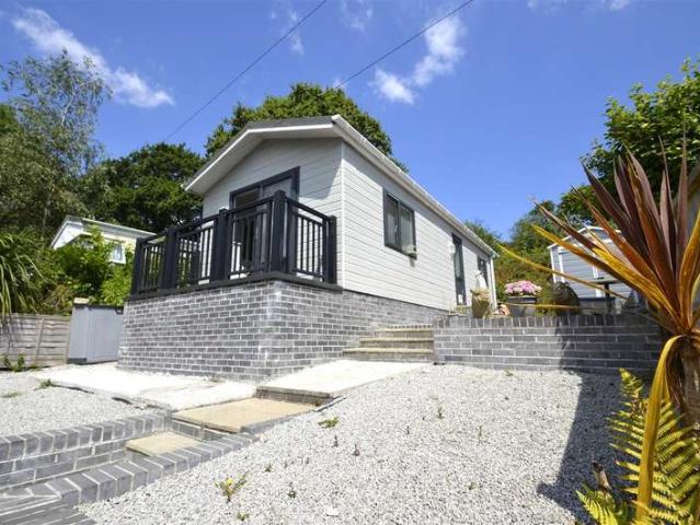 Park Home for sale in Budock, Budock Water