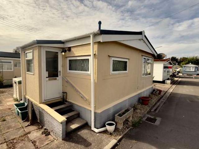 Park Home for sale in Haywood Village, Weston-super-mare