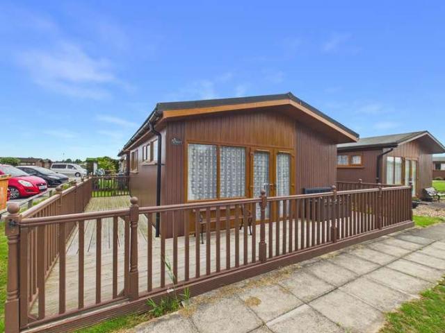 Park Home for sale in Mablethorpe and Sutton, Belleau