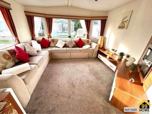 Park Home for rent in Folkestone, Kent
