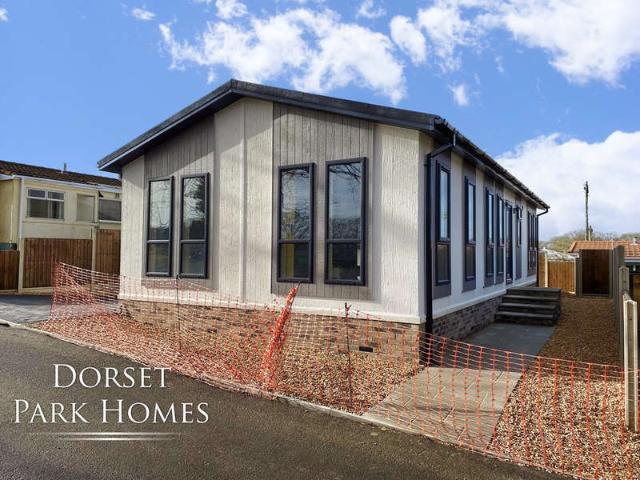 Park Home for sale in Ashurst Bridge, Hampshire