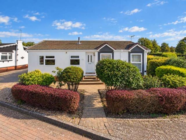 Park Home for sale in Ashwell, North Hertfordshire