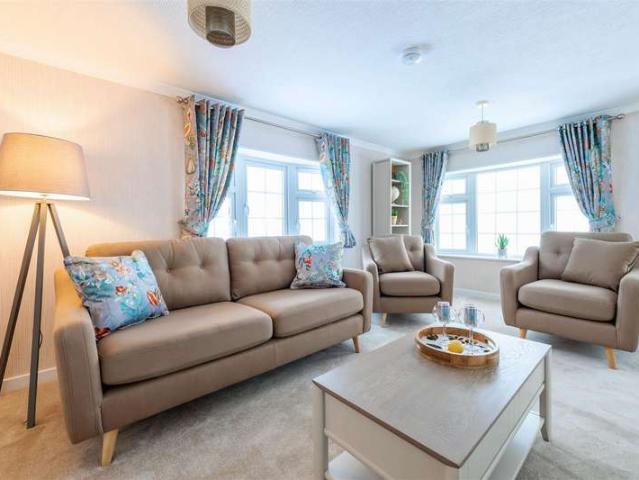 Park Home for sale in Moira, North West Leicestershire