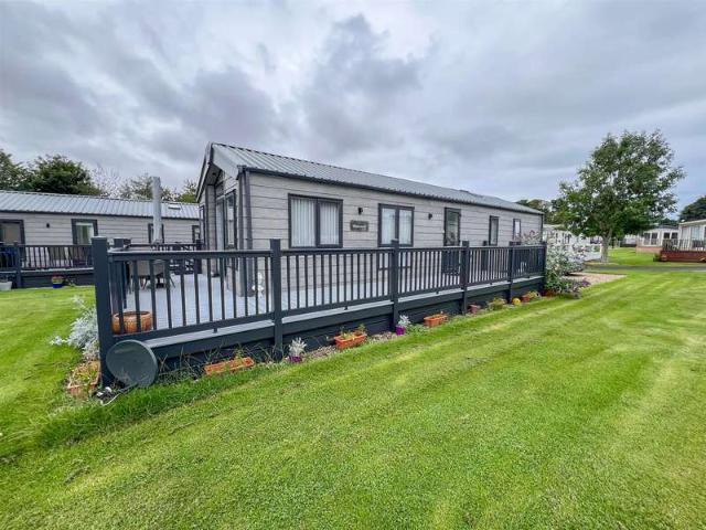 Park Home for sale in Ord, East Ord