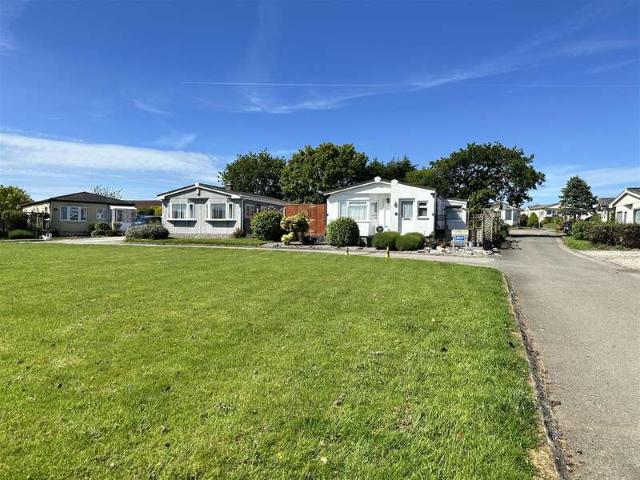 Park Home for sale in Cornwall