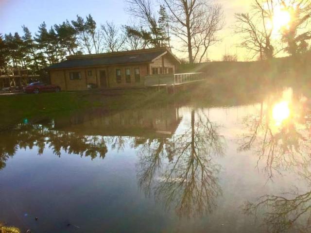 Park Home for sale in Helm, Eshott