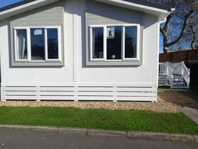 Park Home for sale in Preesall, Wyre