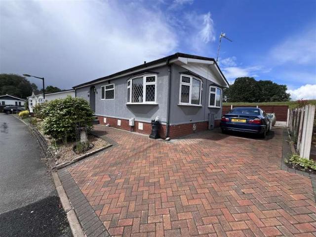 Park Home for sale in Morley Green, Wilmslow
