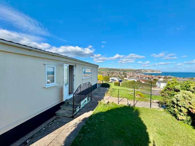 Park Home for sale in Swanage, East Dorset