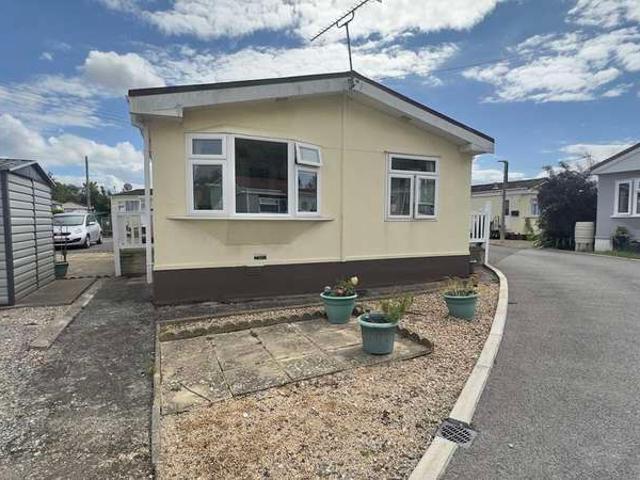 Park Home for sale in Haywood Village, Weston-super-mare