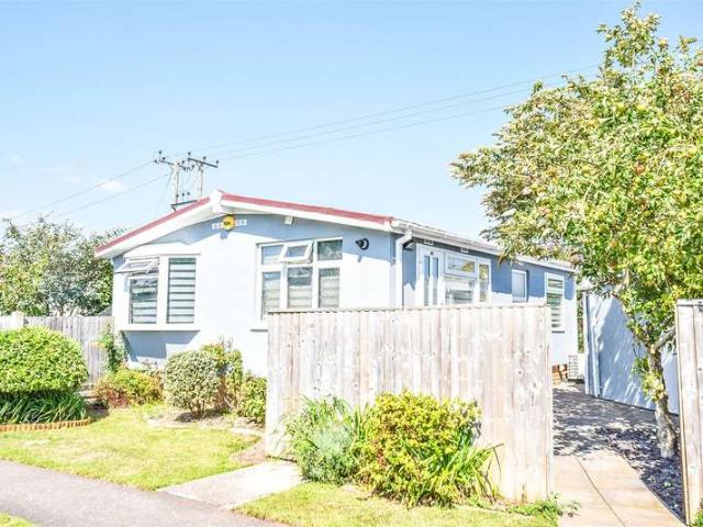 Park Home for sale in Ham, School House