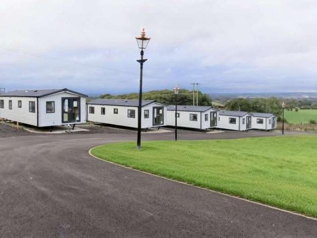 Park Home for sale in Scotland