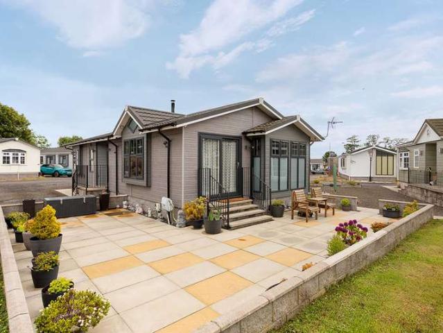 Park Home for sale in Arbroath, Scotland