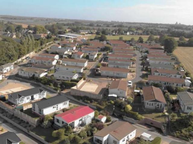 Park Home for sale in Barway, Cambridgeshire