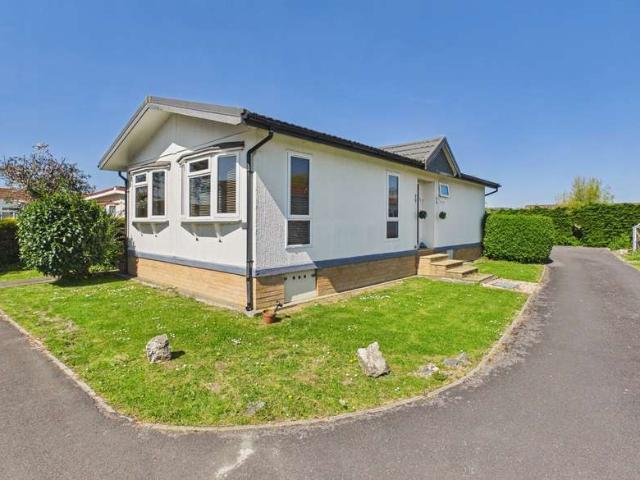 Park Home for sale in Locking, North Somerset