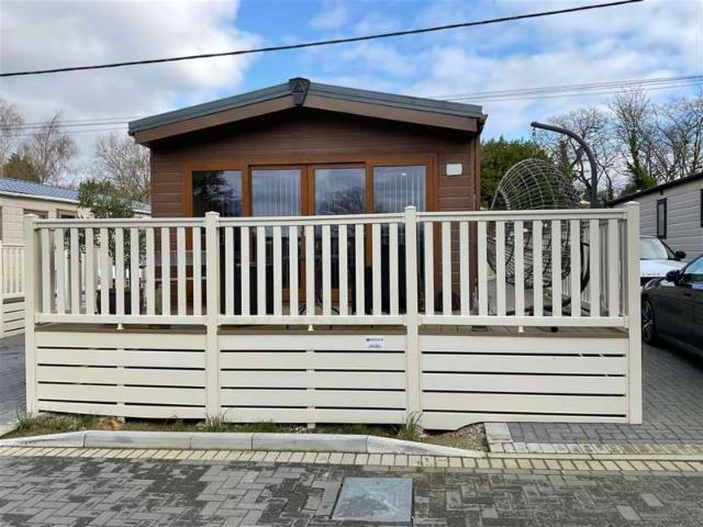 Park Home for sale in Bridgefield, Kent