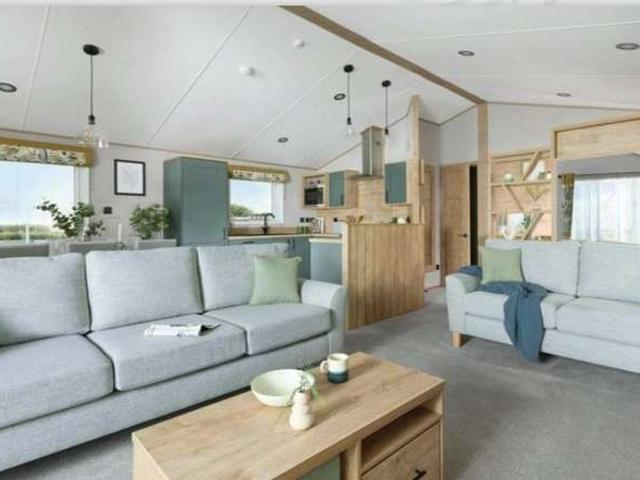 Park Home for sale in Ord, East Ord