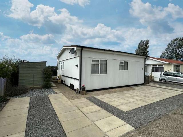 Park Home for sale in Norby, Thirsk