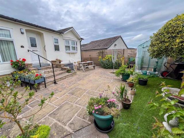 Park Home for sale in Coldmartin Croft, Wooler