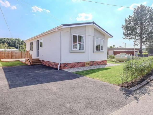 Park Home for sale in Woodborough, Gedling