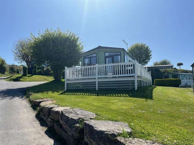 Park Home for sale in Swanage, East Dorset