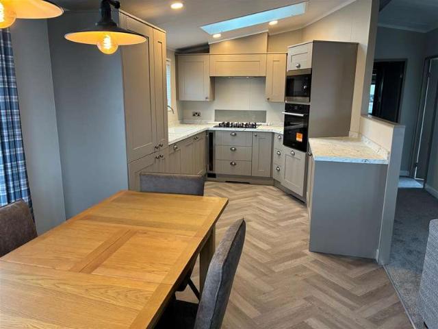 Park Home for sale in Widdrington Village, Stobswood