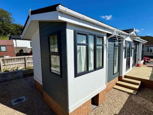 Park Home for sale in Kentisbury, Devon